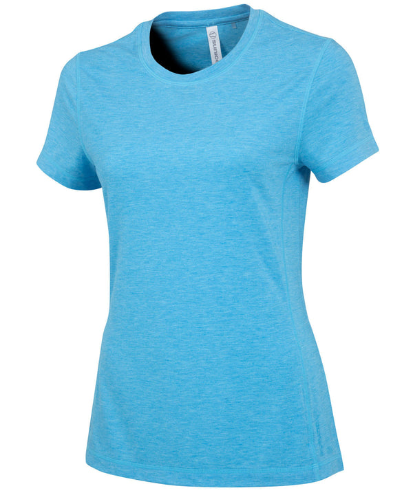 Women's Grace Kinetic Short-Sleeve Performance Crew Neck T-Shirt