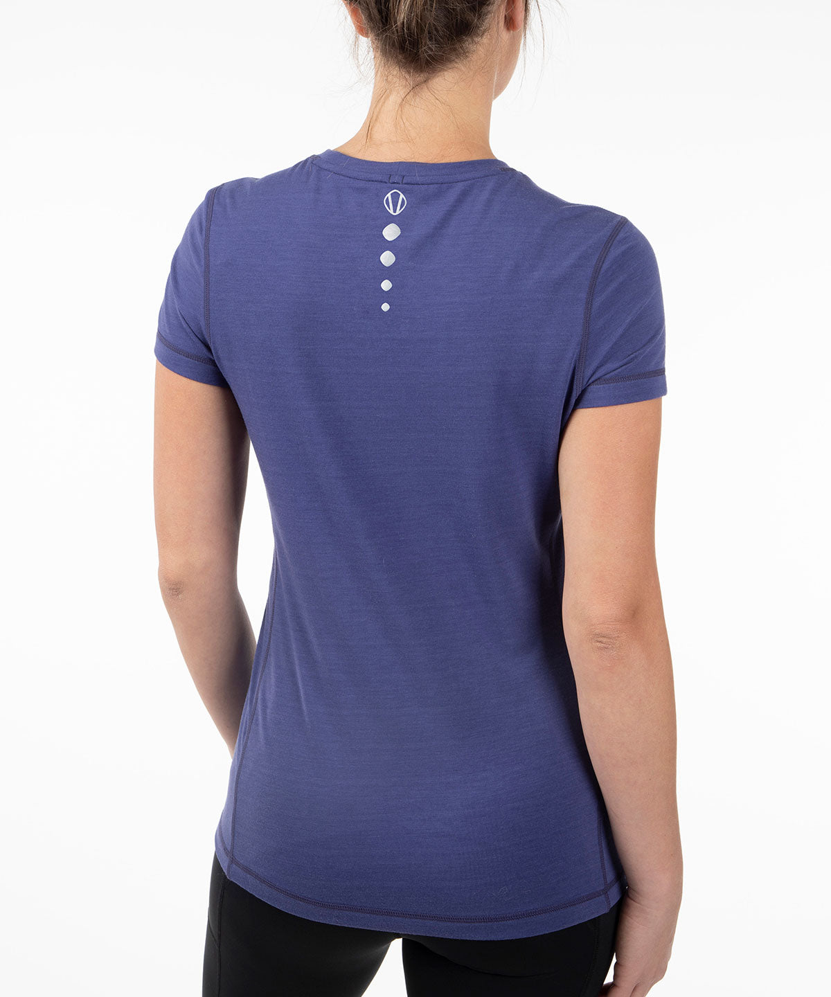 Women&#39;s Grace Short Sleeve Knit Tee Shirt