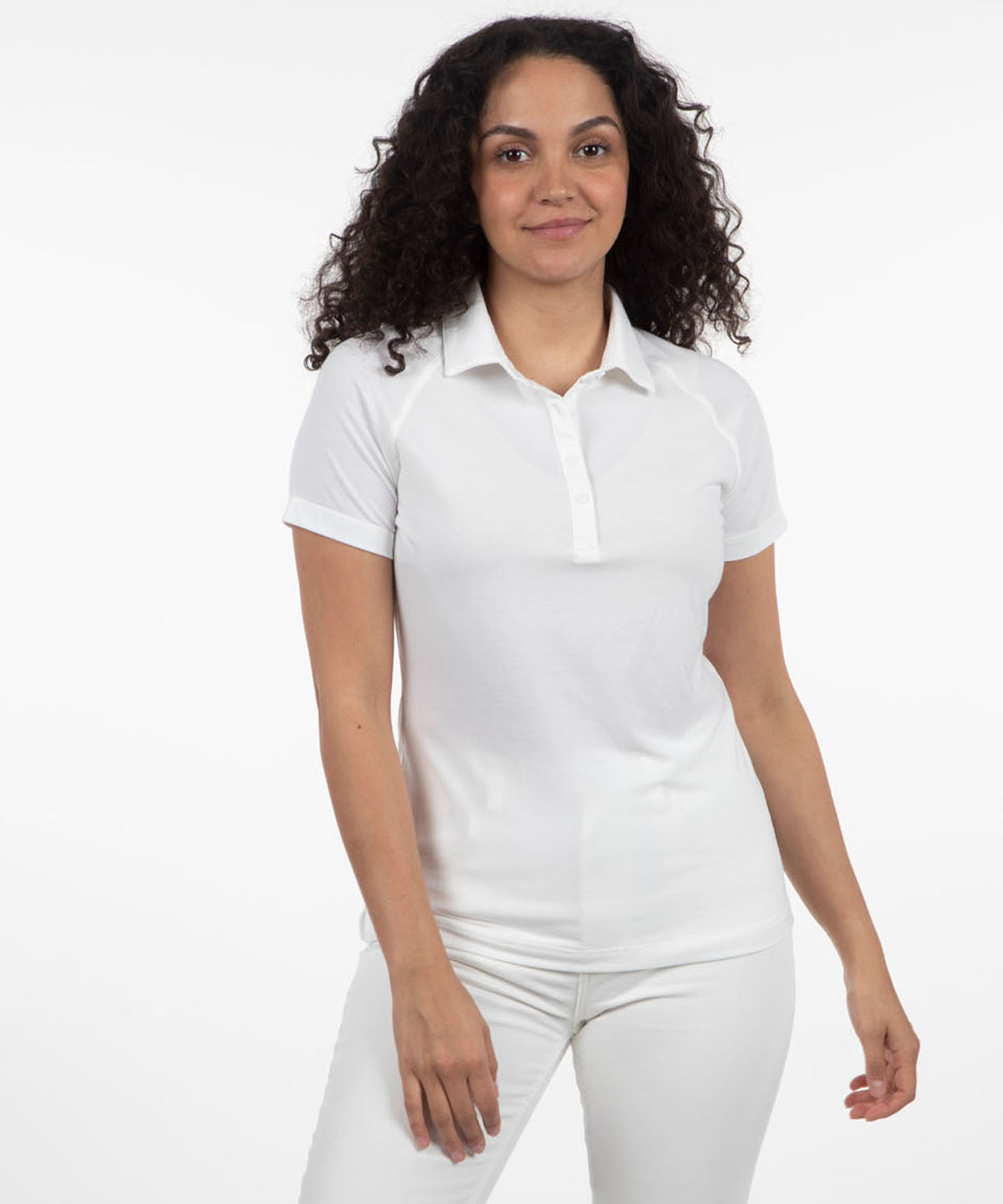 Pure White Melange