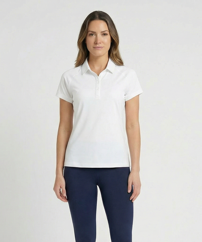 Women's Gali Kinetic Short-Sleeve Performance Polo