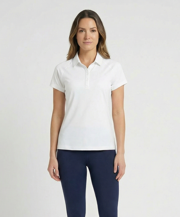 Women's Gali Kinetic Short-Sleeve Performance Polo