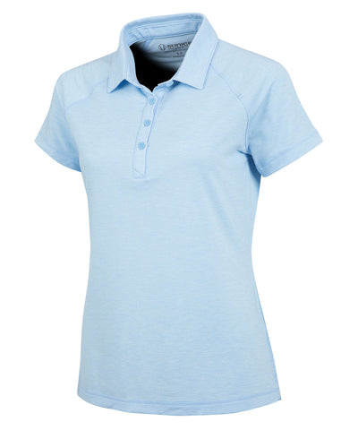 Women's Gali Kinetic Short-Sleeve Performance Polo