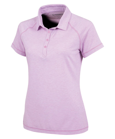 Women's Gali Kinetic Short-Sleeve Performance Polo
