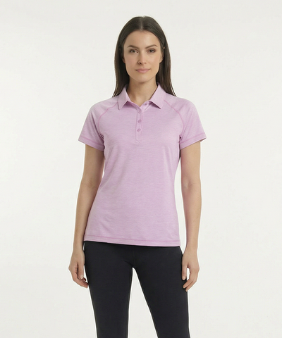 Women's Gali Kinetic Short-Sleeve Performance Polo