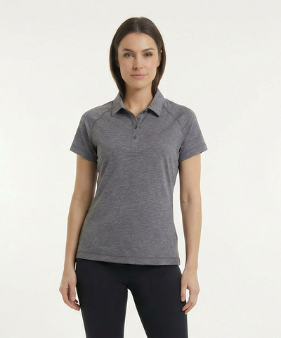 Women's Gali Kinetic Short-Sleeve Performance Polo