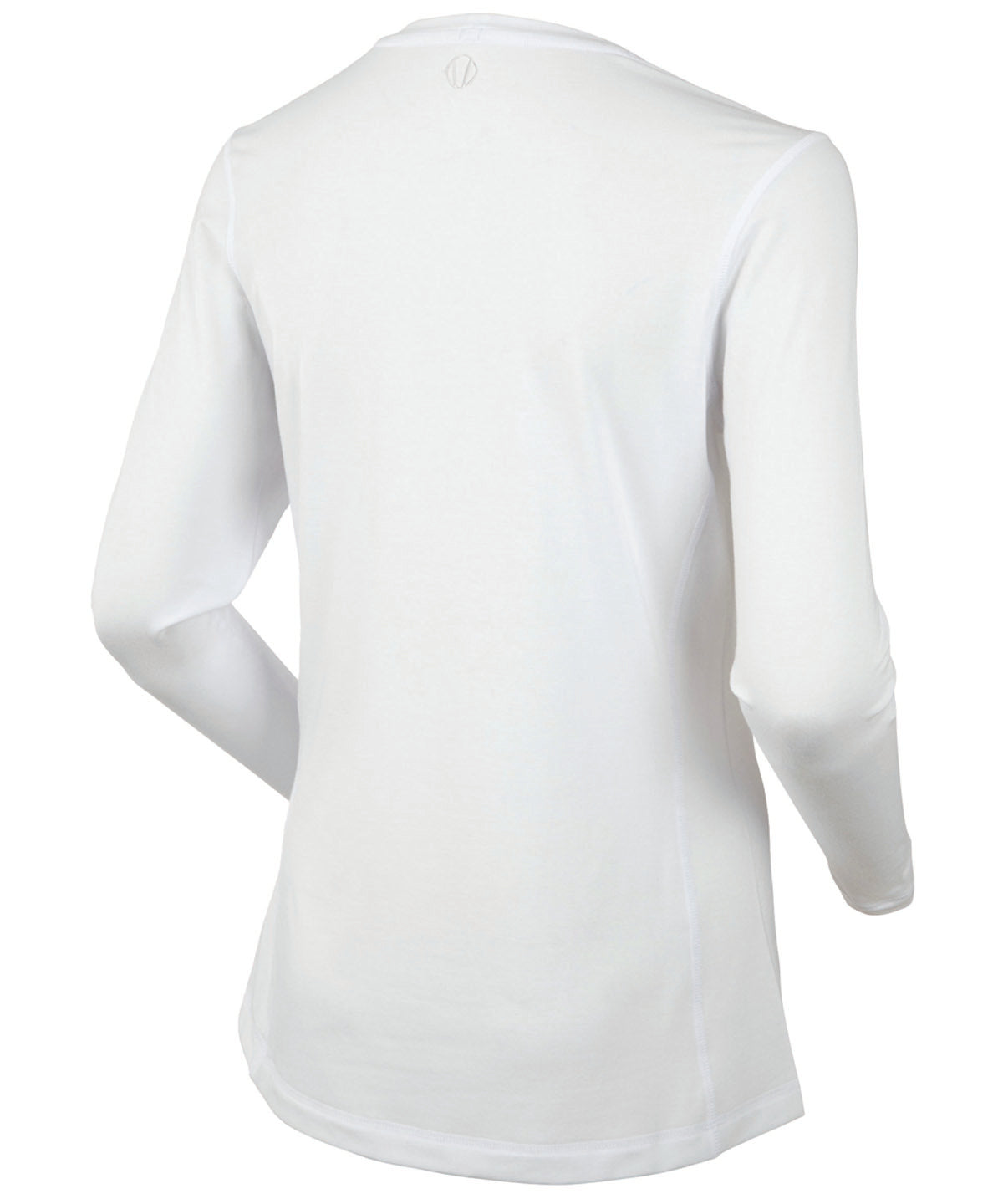 Pure White Melange