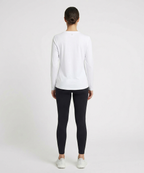 Pure White Melange