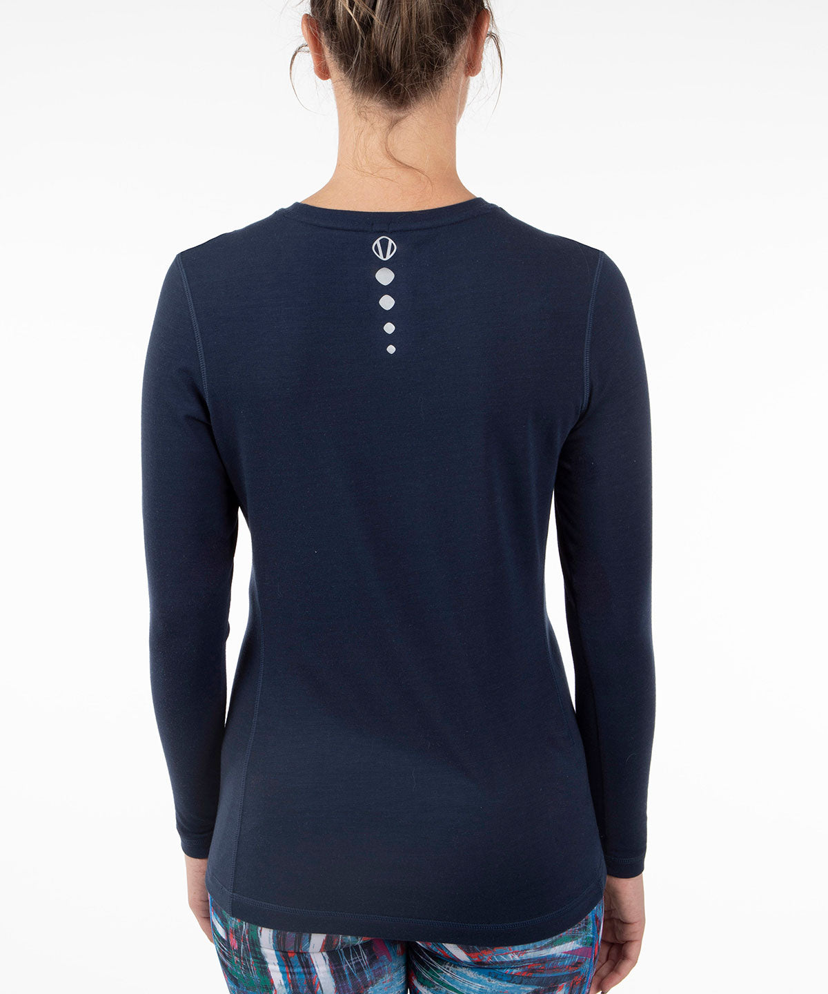 Women&#39;s Greer Long Sleeve Knit Tee Shirt