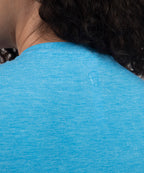 Sapphire Blue Melange