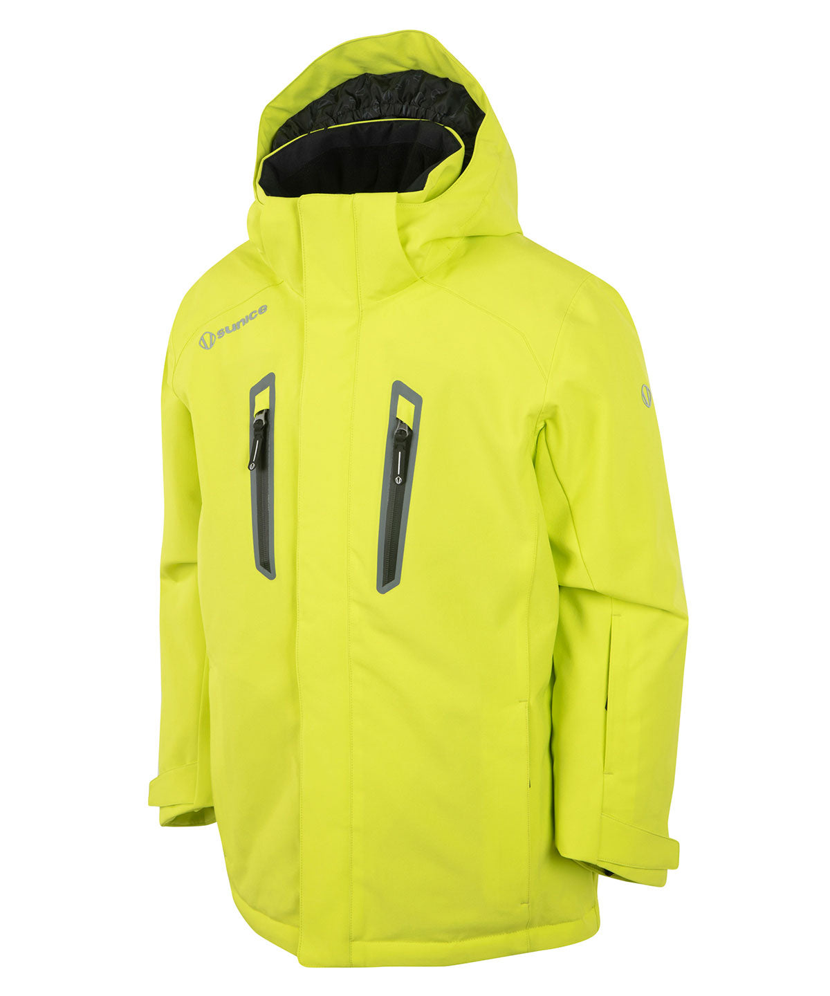 Boys&#39; Reign Waterproof Insulated Stretch Jacket
