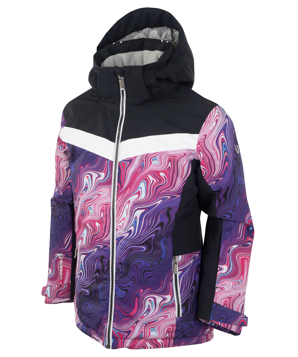 Girls&#39; Luna Ski Woven Jacket