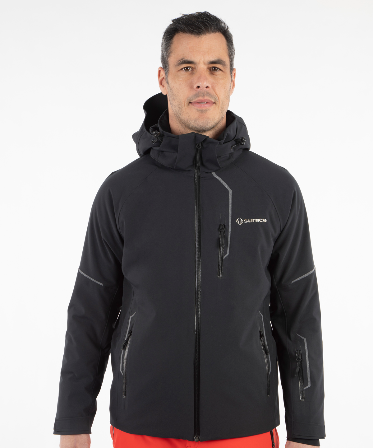 Men's Milan Ski Jacket – Sunice