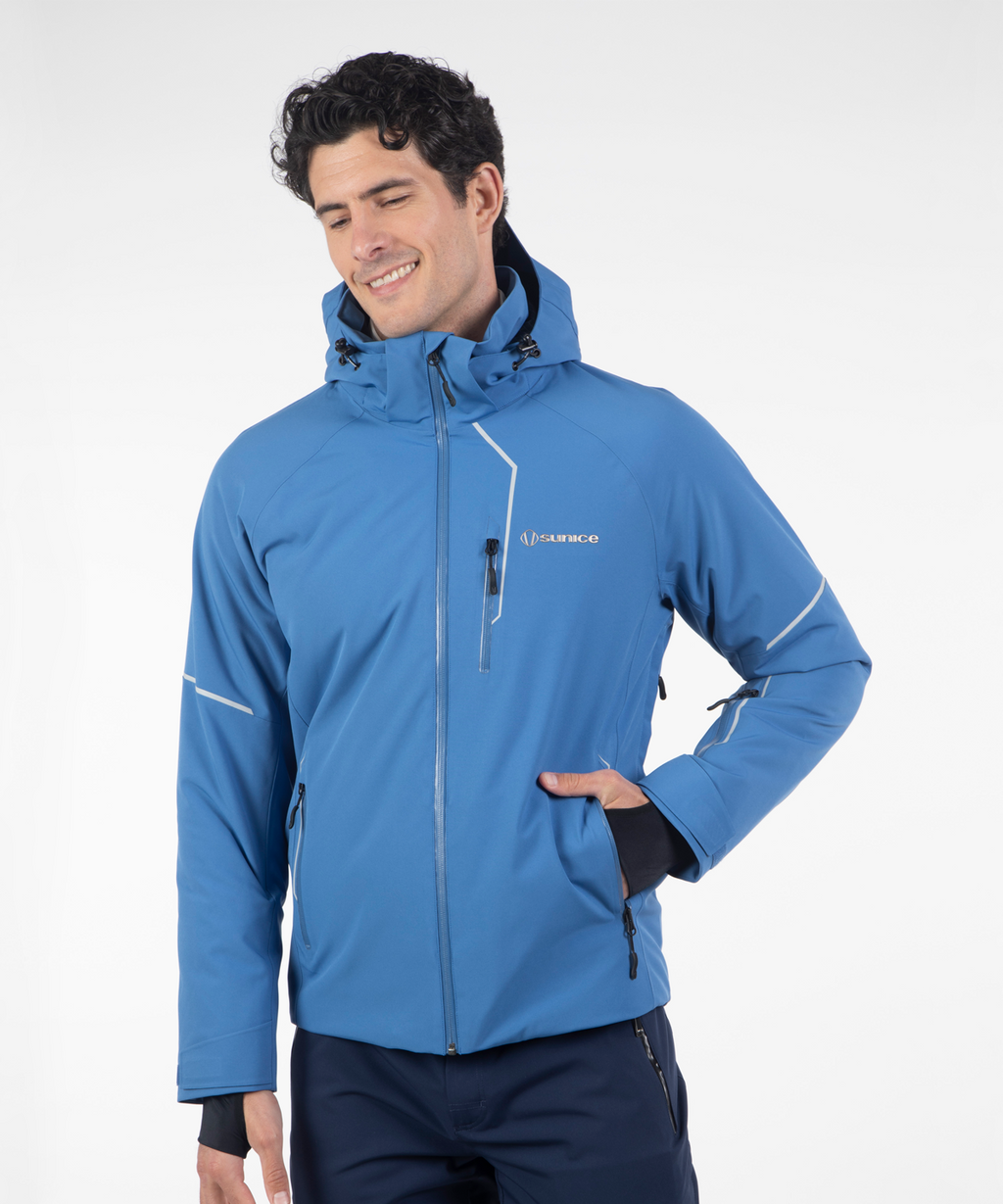 Twilight Blue/Magnesium