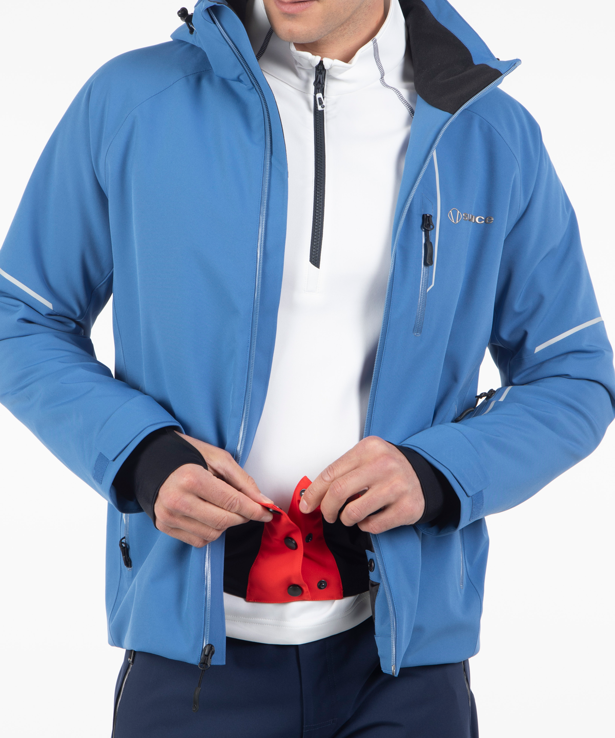 Twilight Blue/Magnesium