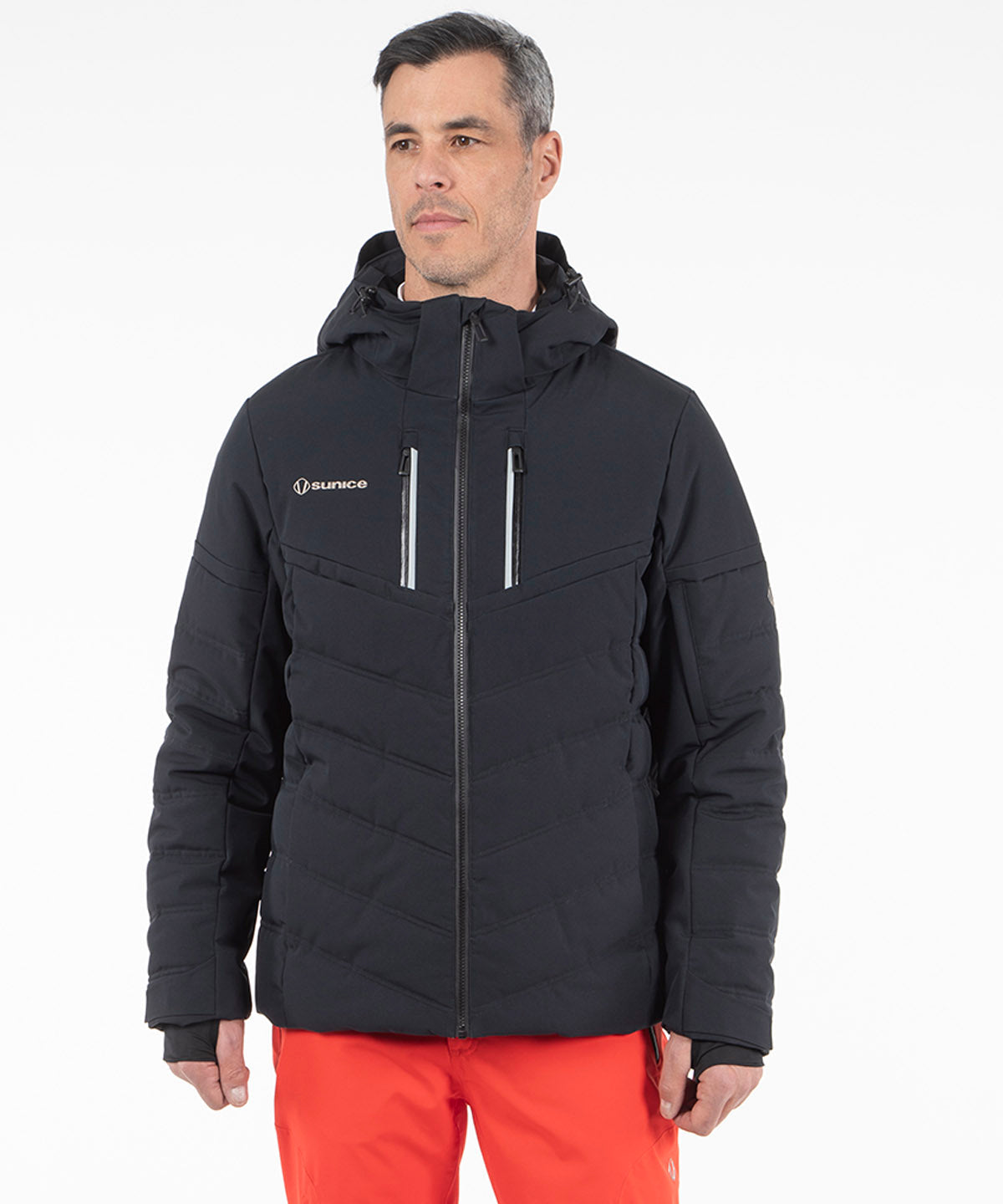 Men's Cypress Ski Jacket – Sunice