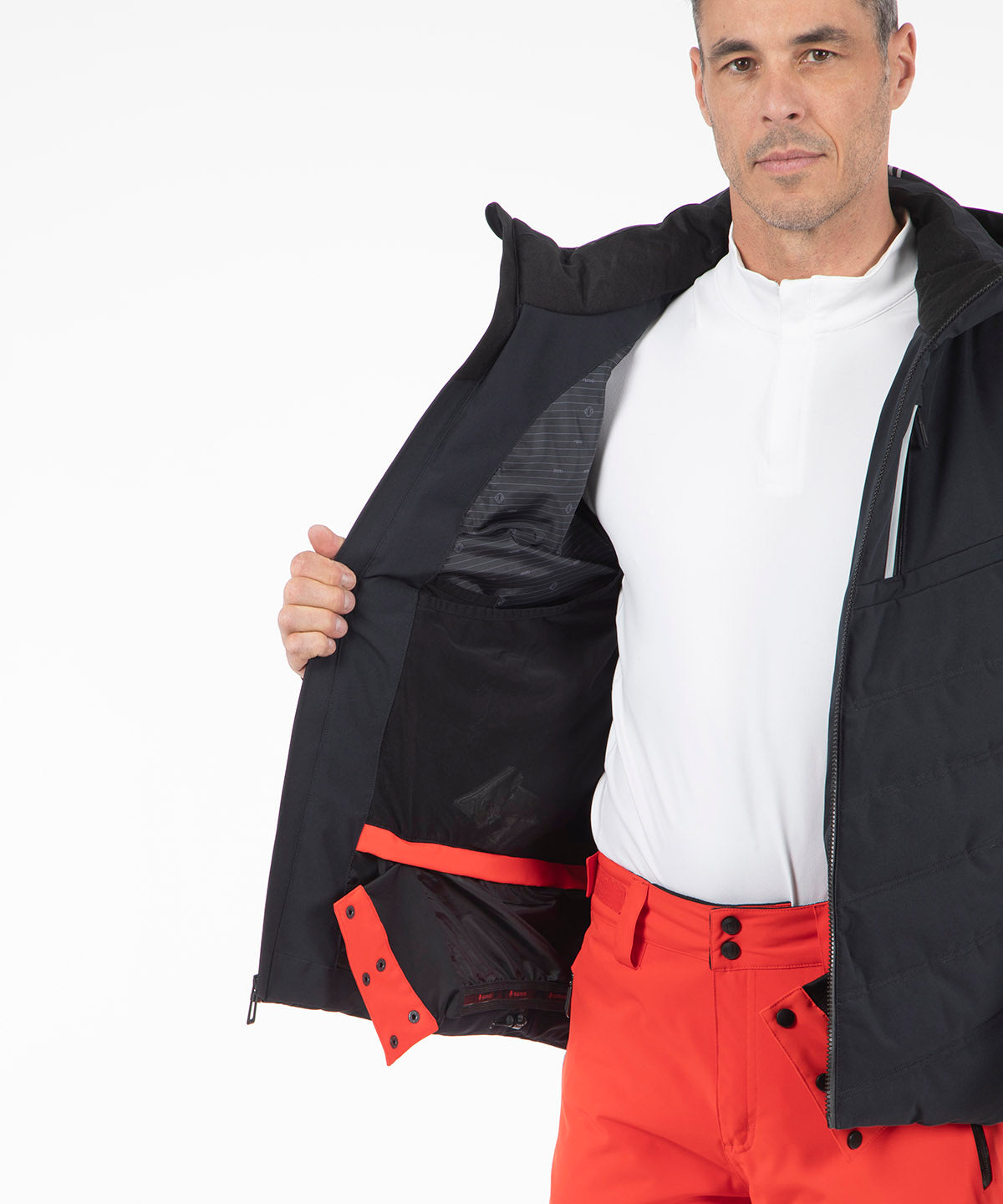 Men's Cypress Ski Jacket – Sunice