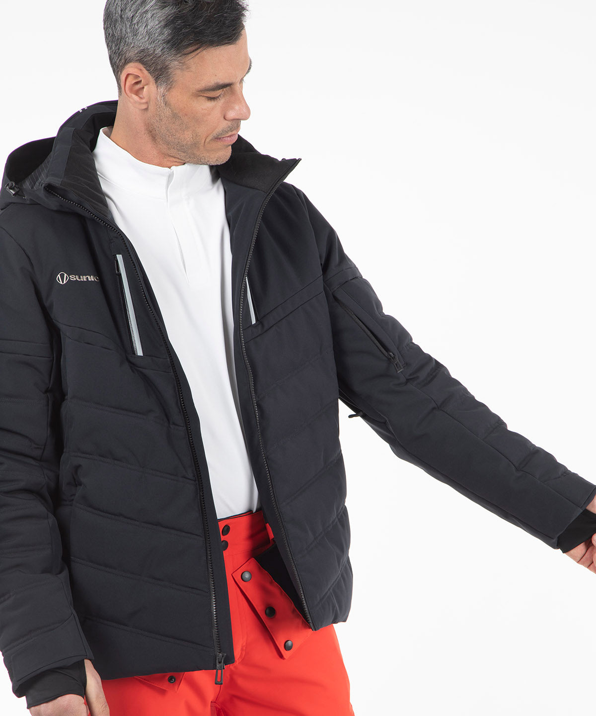 Men's Cypress Ski Jacket – Sunice
