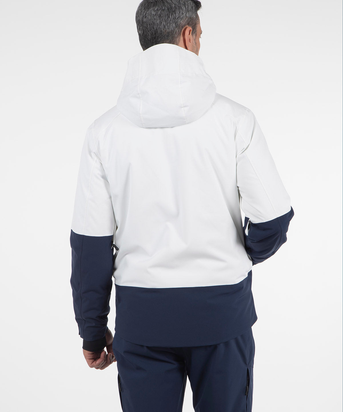 Midnight/Pure White