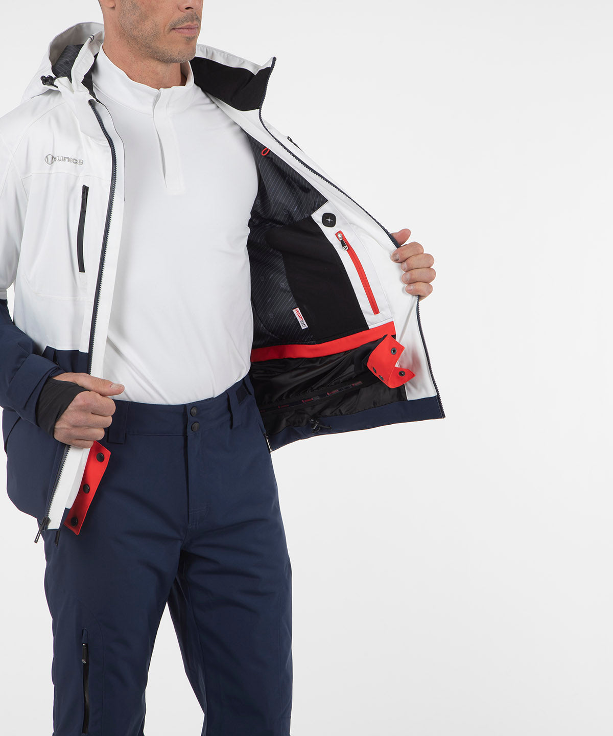 Men's Lennox Ski Jacket – Sunice
