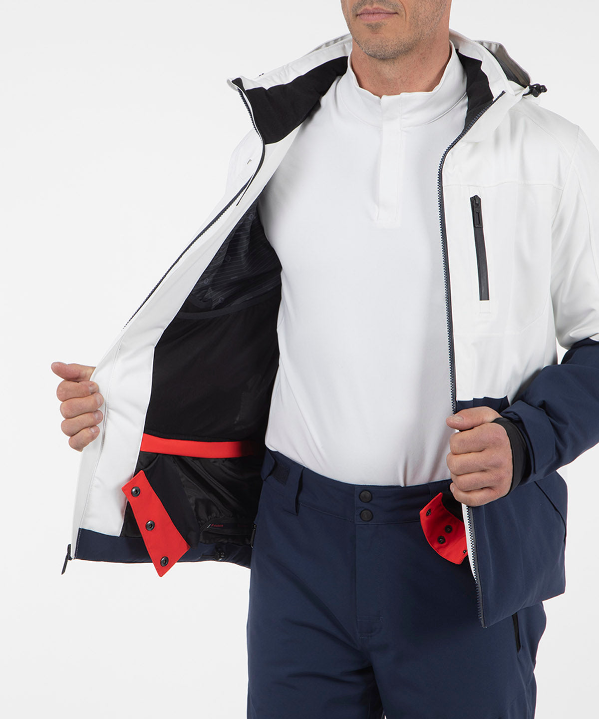 Men's Lennox Ski Jacket – Sunice