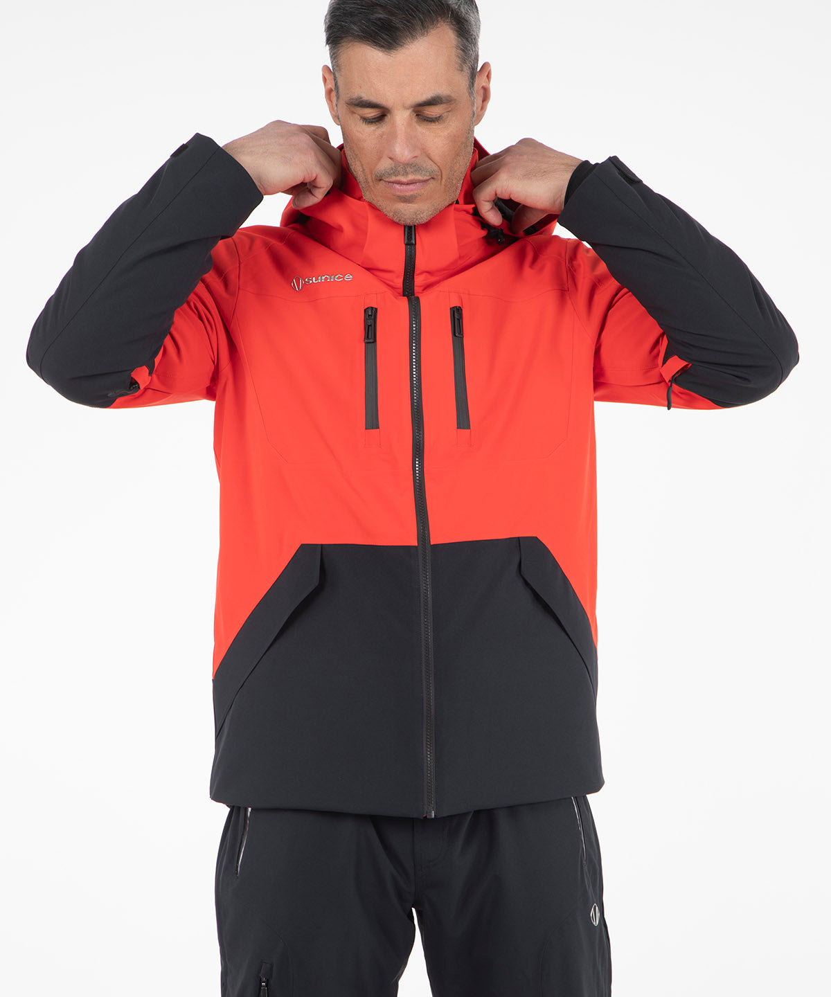 Men's Lennox Ski Jacket – Sunice