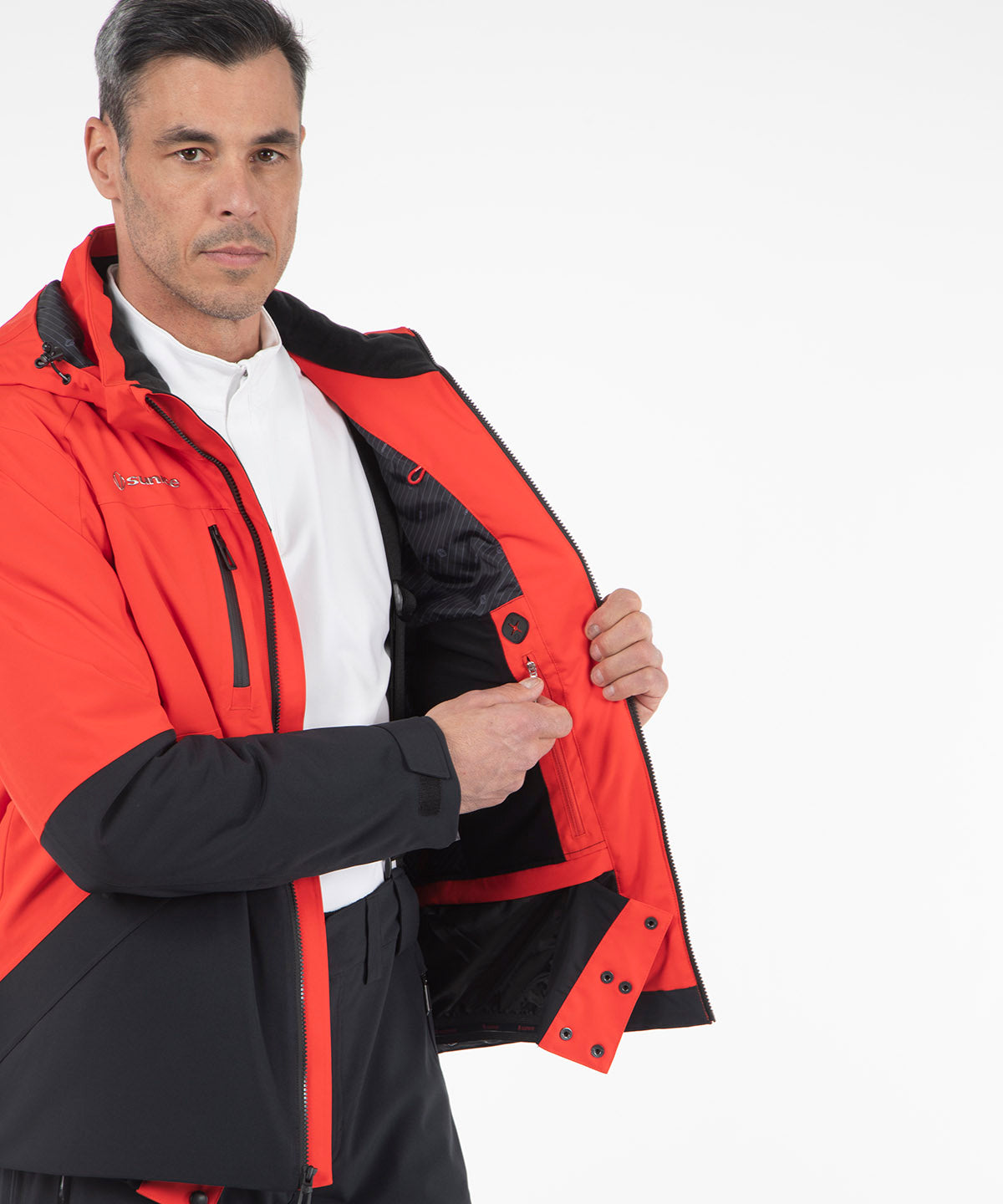 Men's Lennox Ski Jacket – Sunice