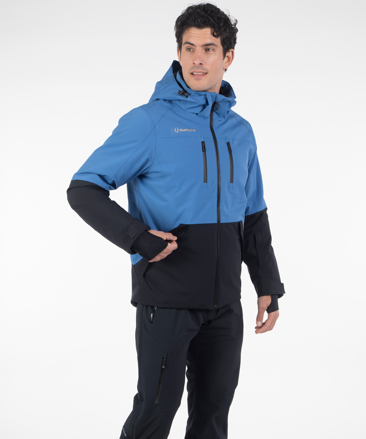 Twilight Blue/Black