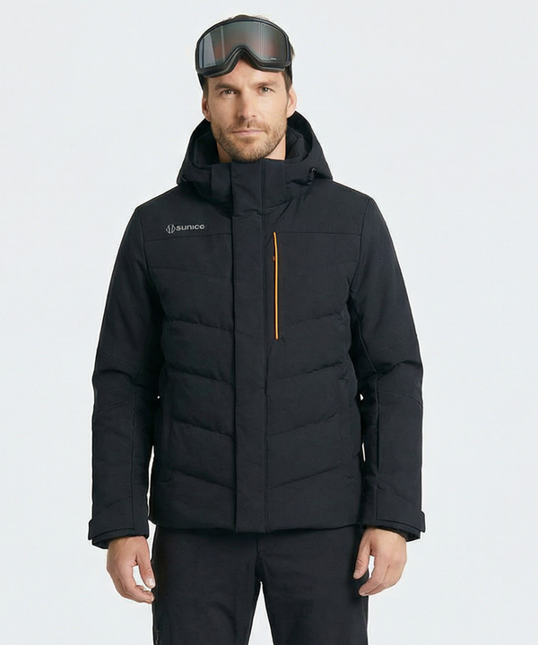 Men's Back Country Waterproof Stretch Jacket with 3M Thinsulate Featherless Insulation