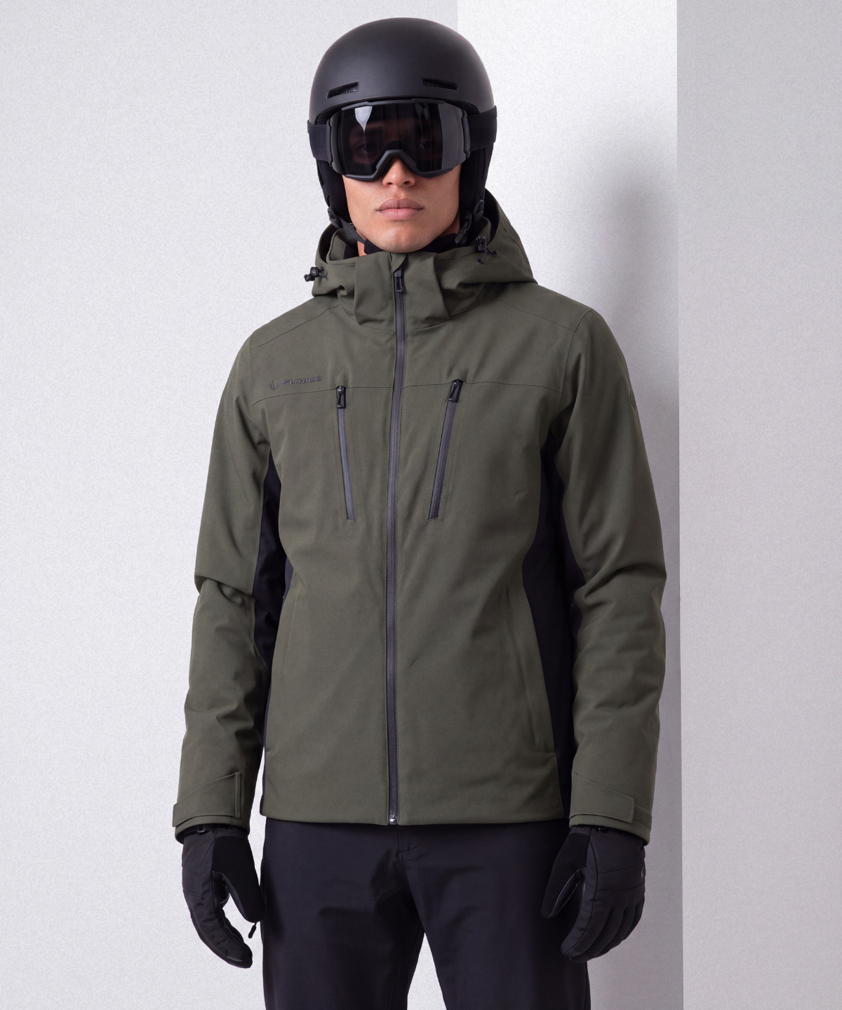 Forest/Black