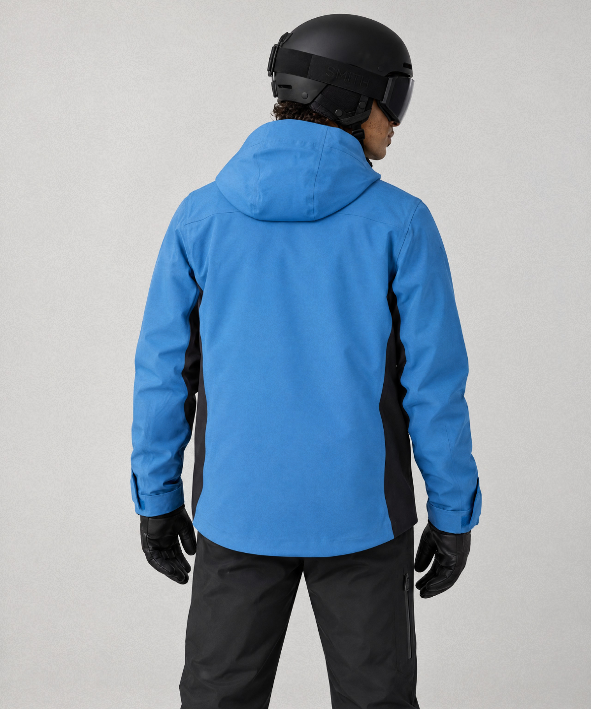 Cobalt/Black