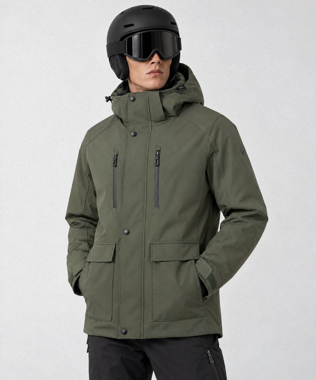 Forest/Black