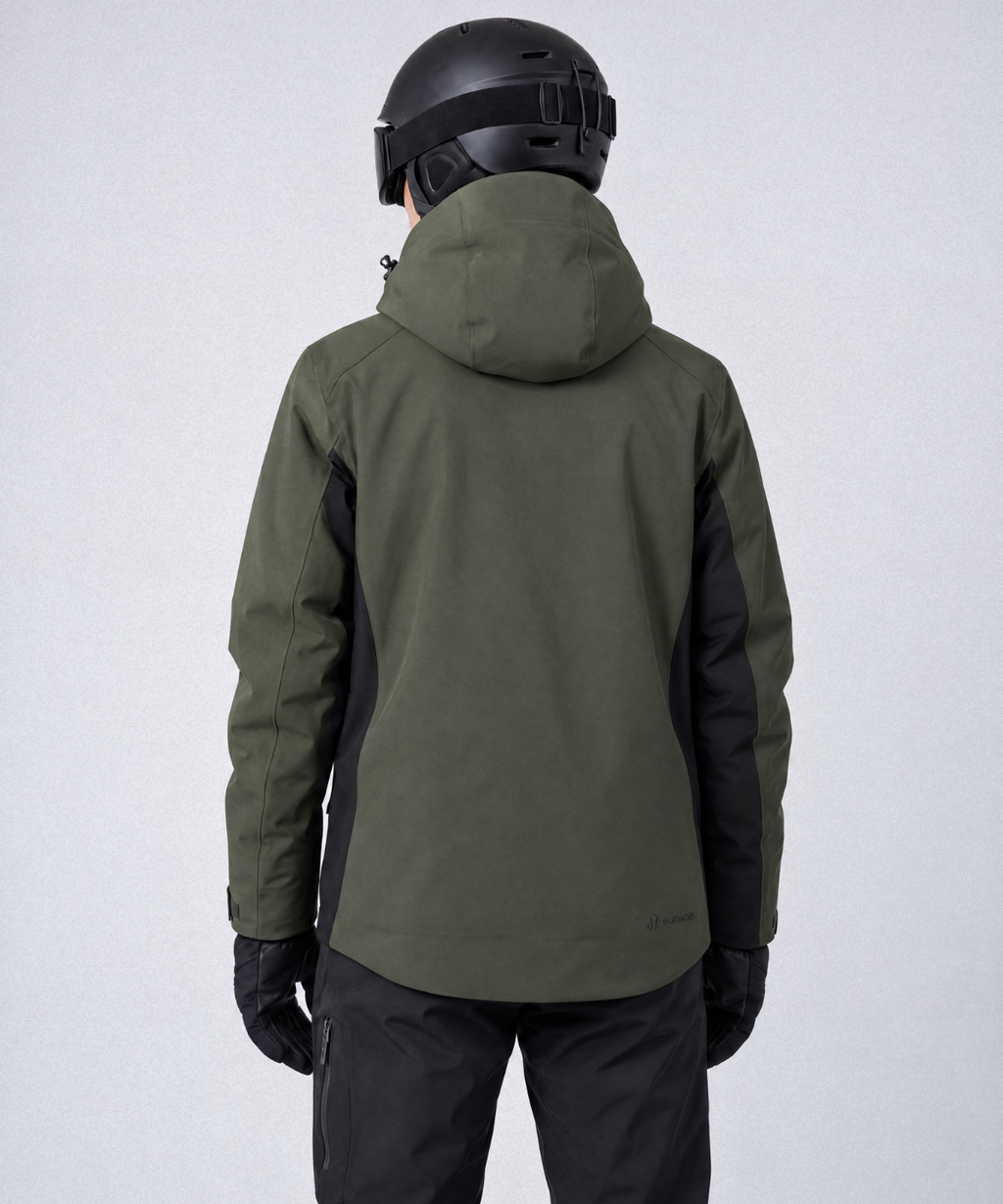Forest/Black