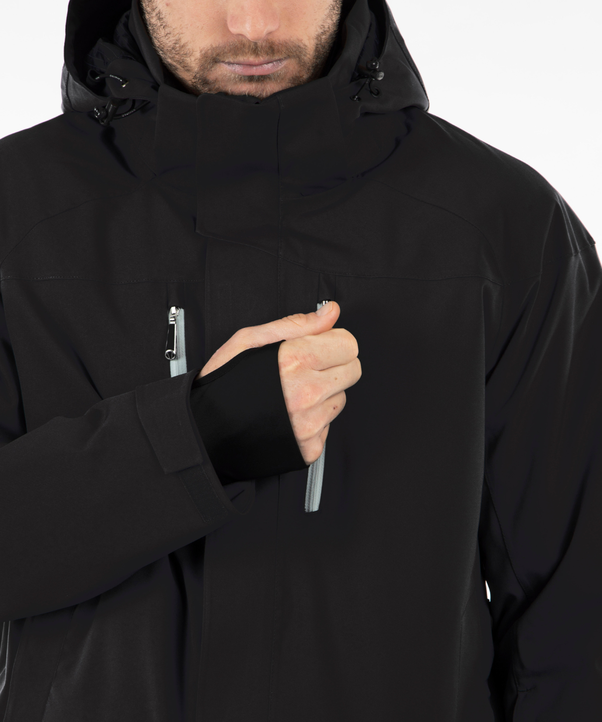 Black/Magnesium
