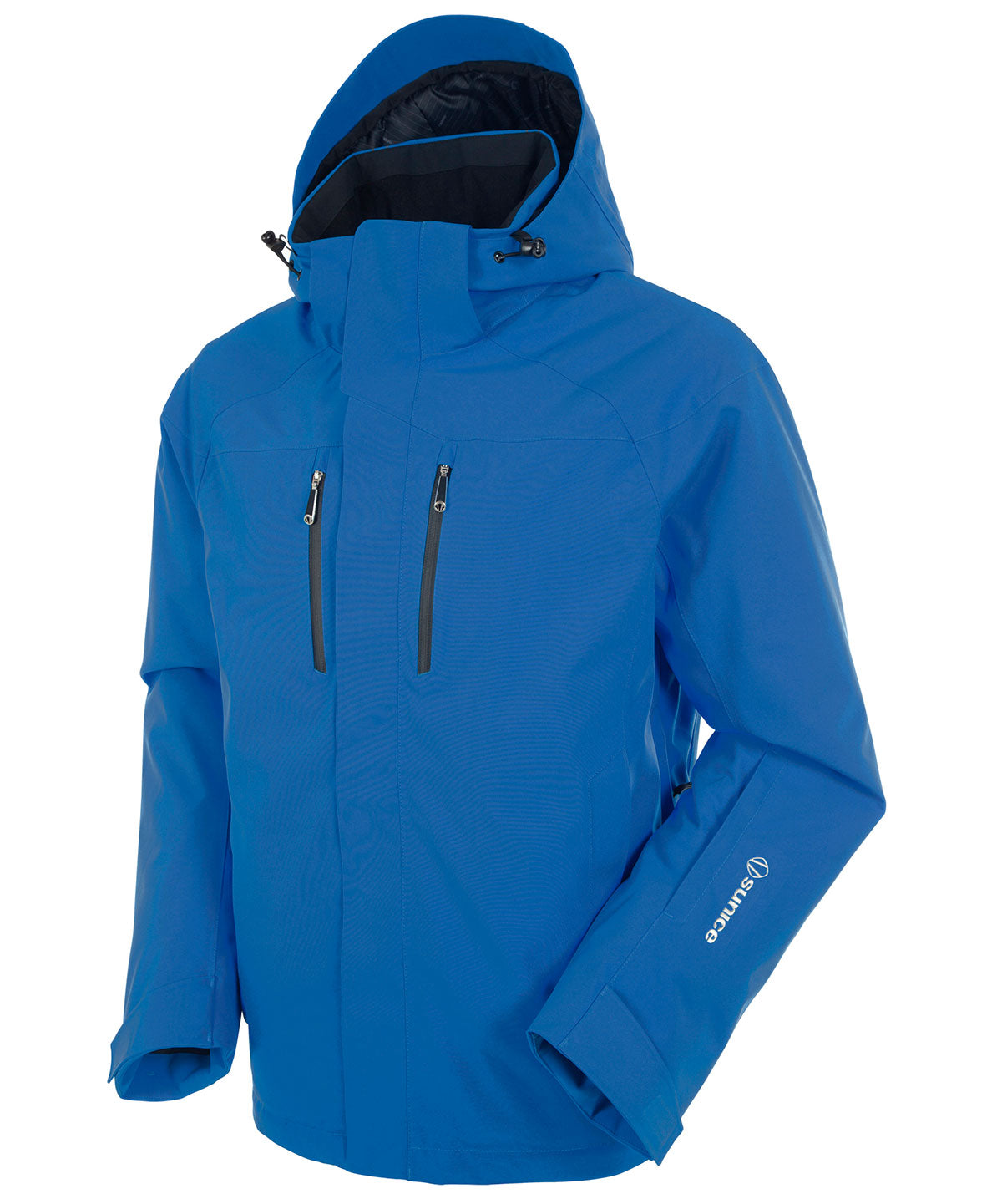 Vibrant Blue/Black