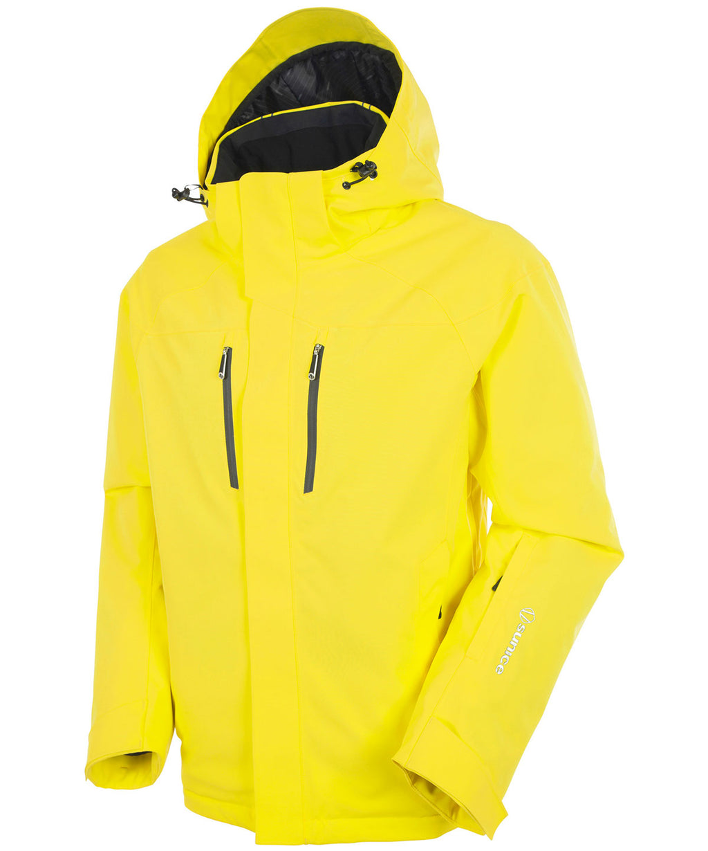 Yellow/Charcoal