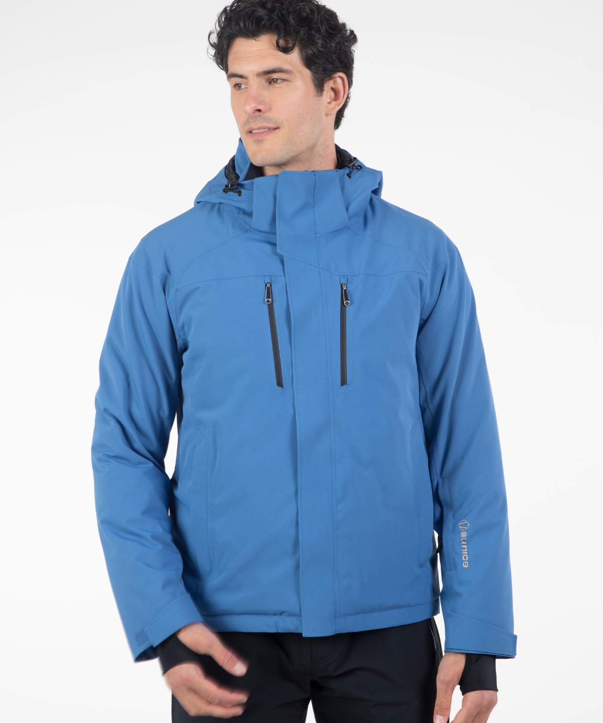 Twilight Blue/Black