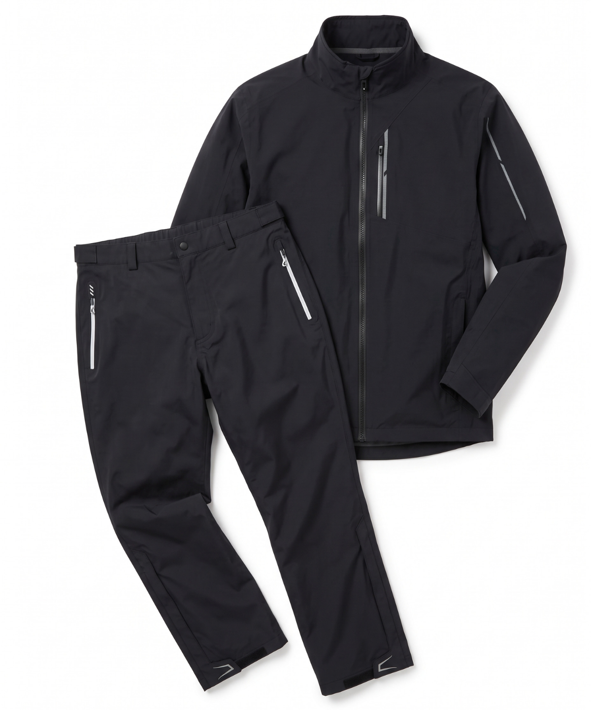 Men's Zephal Elite Max Rain Suit Bundle