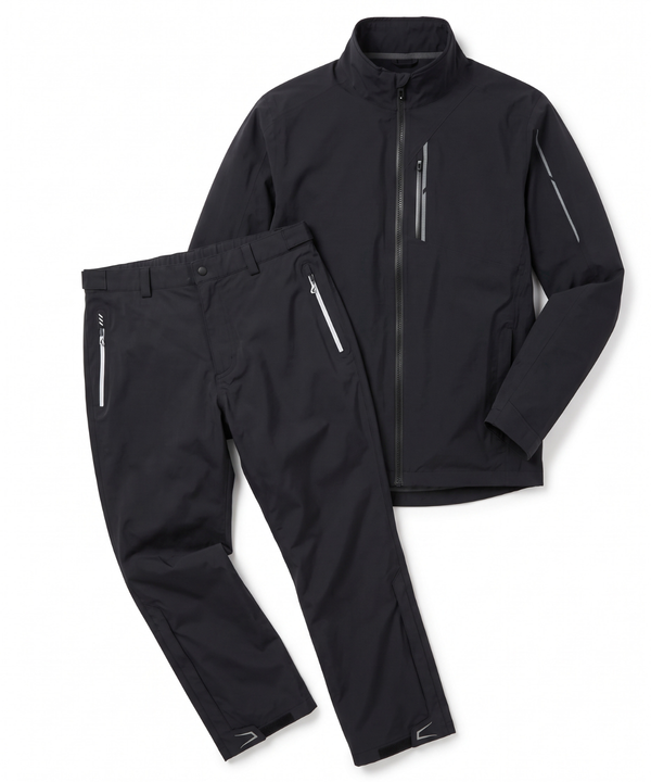 Men's Zephal Elite Max Rain Suit Bundle