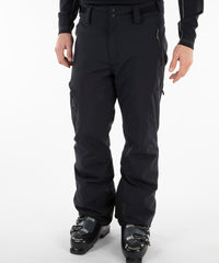Men's Radius Waterproof Insulated Stretch Pant - Black