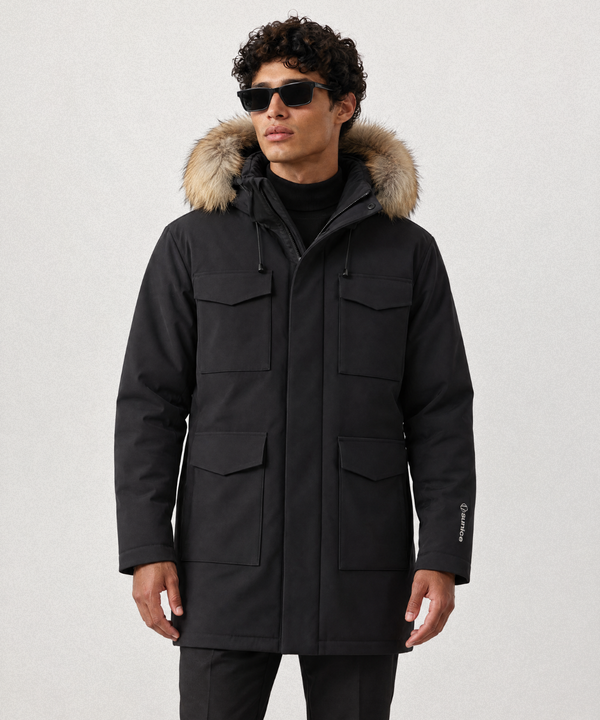 Men's Forest Coat