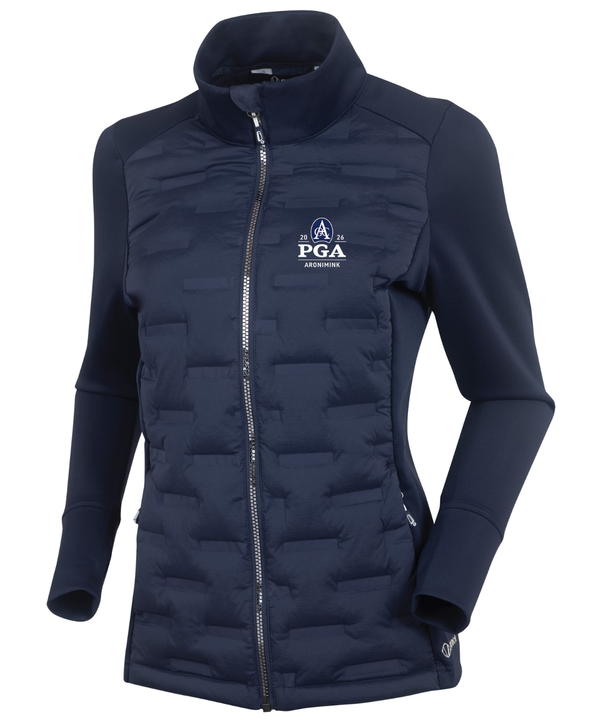 2026 PGA Championship Women's Ella 2.0 Element Shield Hybrid Thermal Jacket