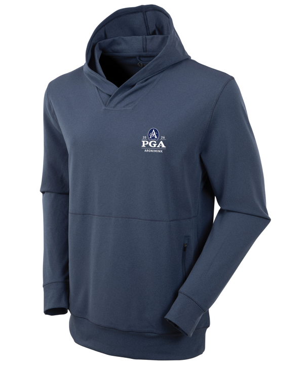 2026 PGA Championship Men's Adam Aerosoft Performance Pullover Hoodie