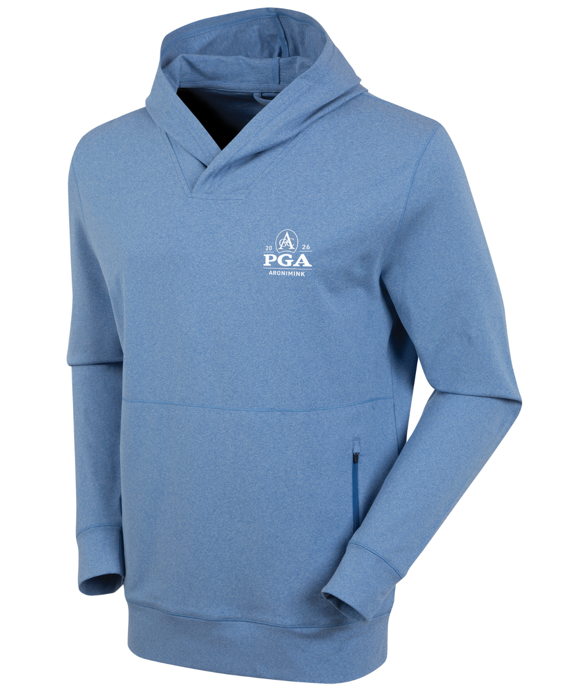 Twilight Blue Melange