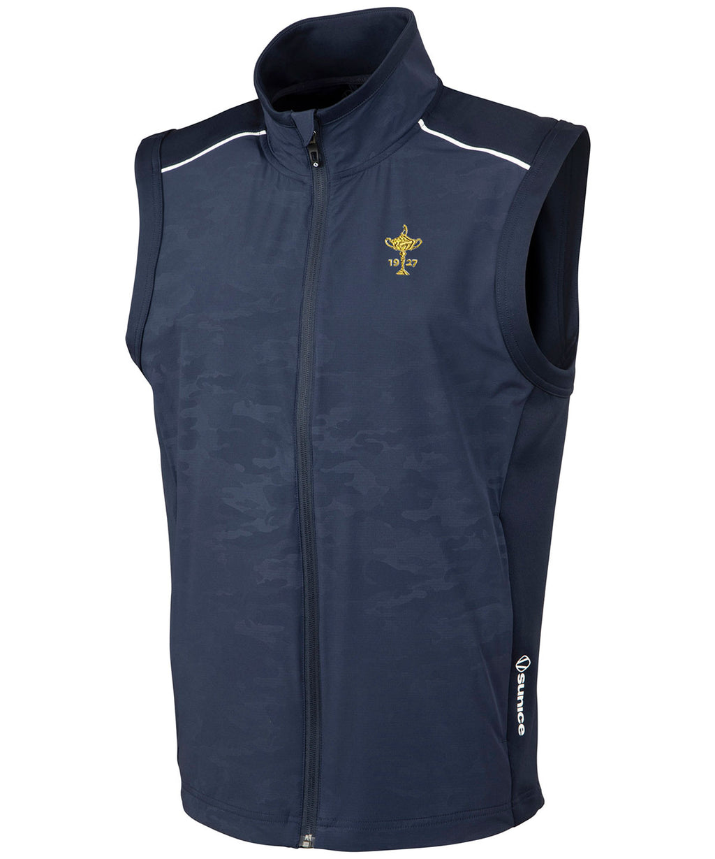 Midnight Camo Embossed