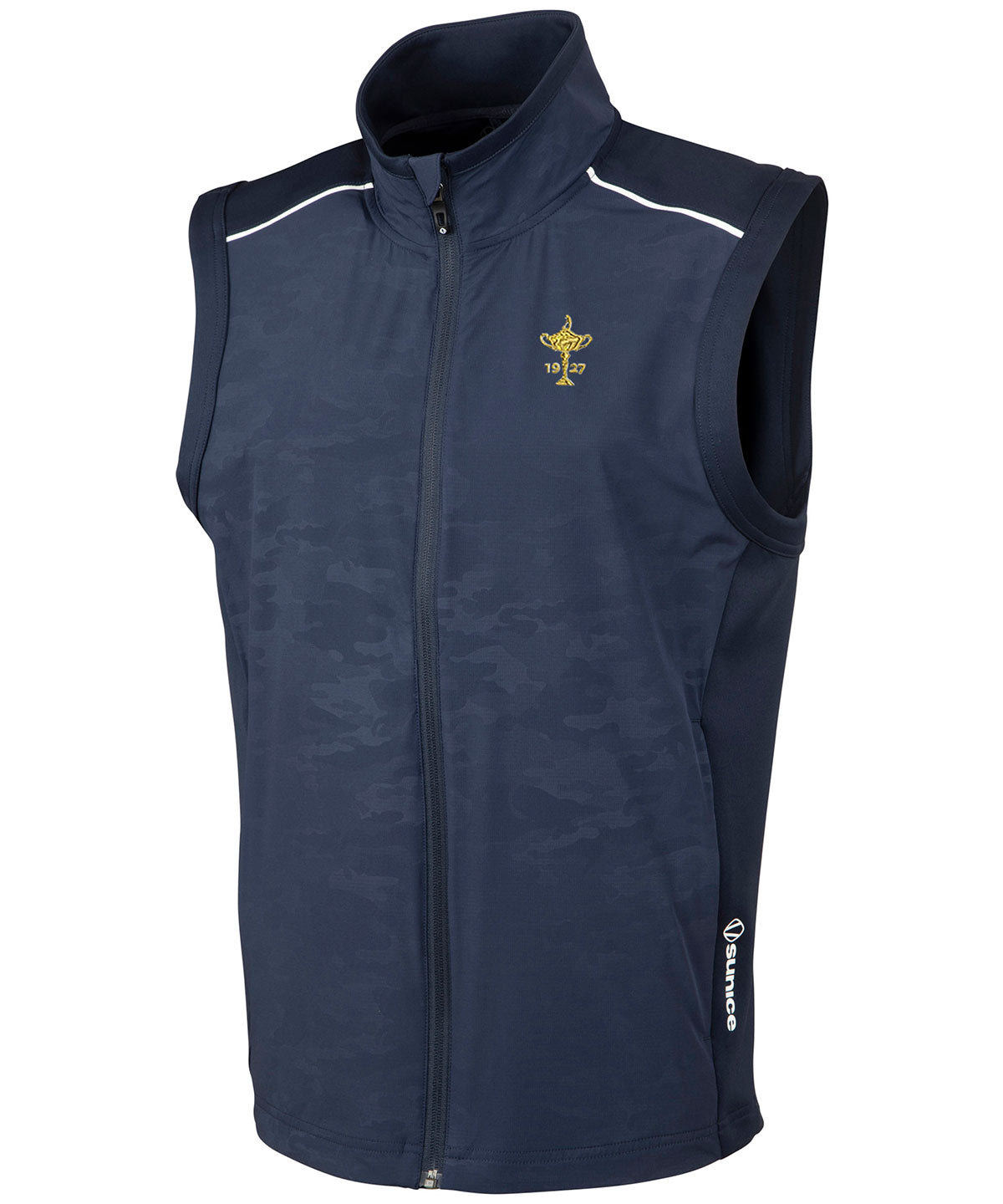 Midnight Camo Embossed