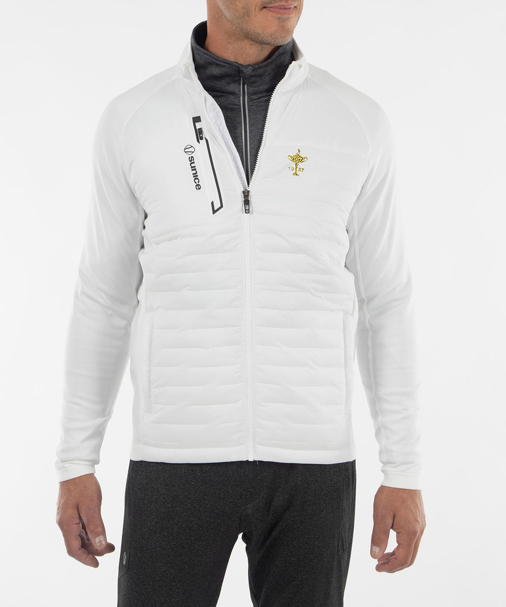 Pure White/Black