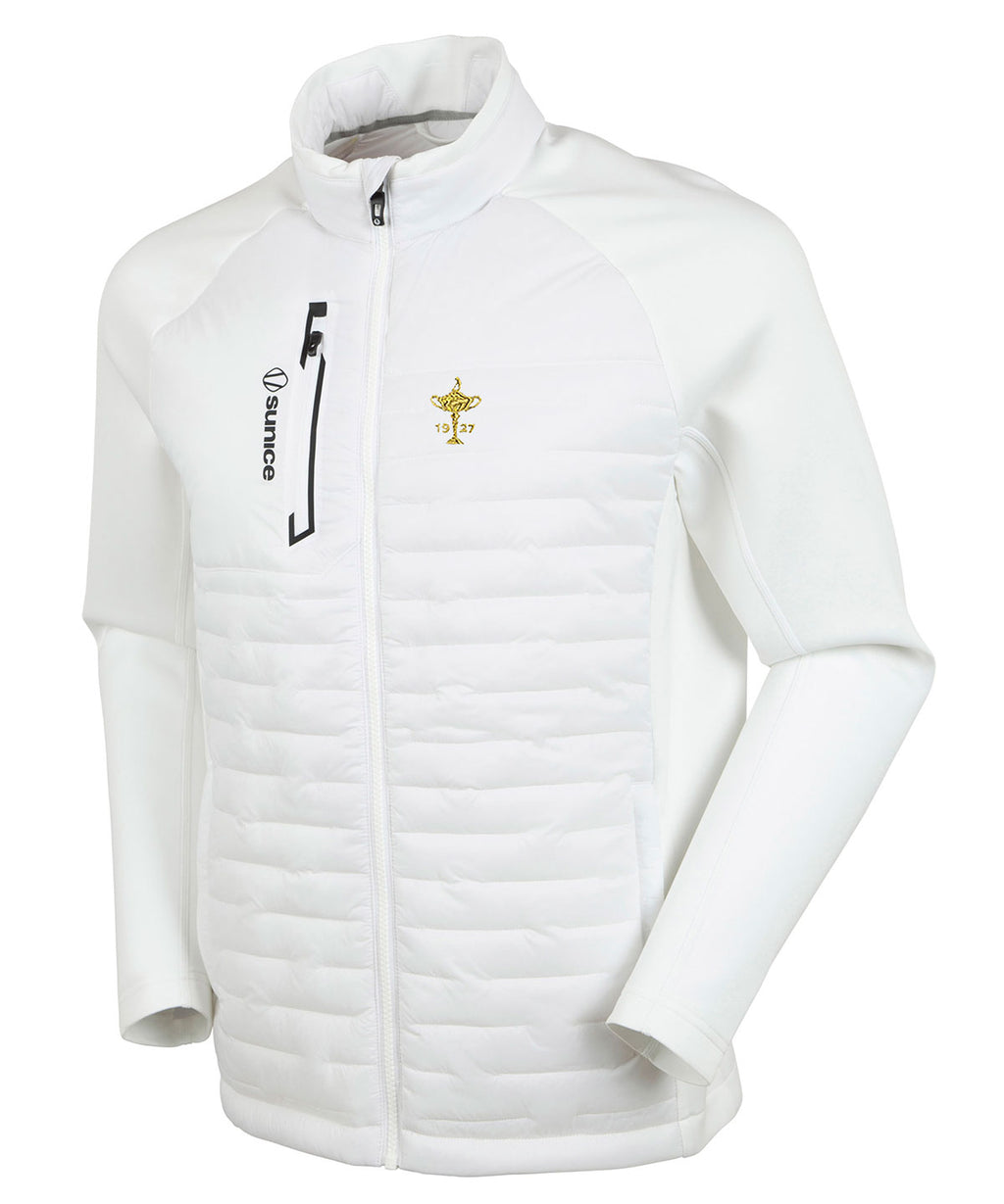 Pure White/Black