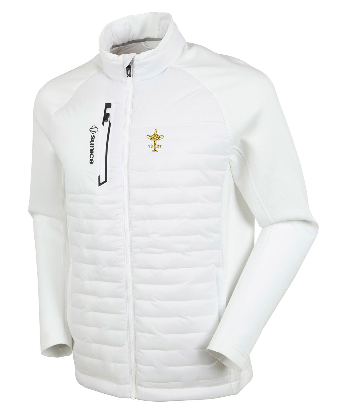 Pure White/Black