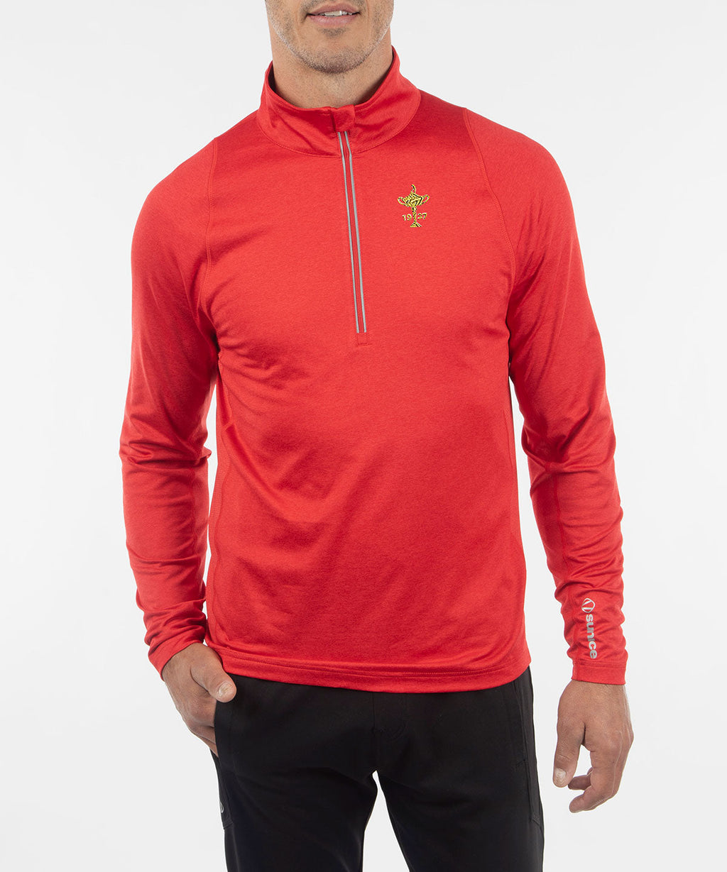 Real Red Melange