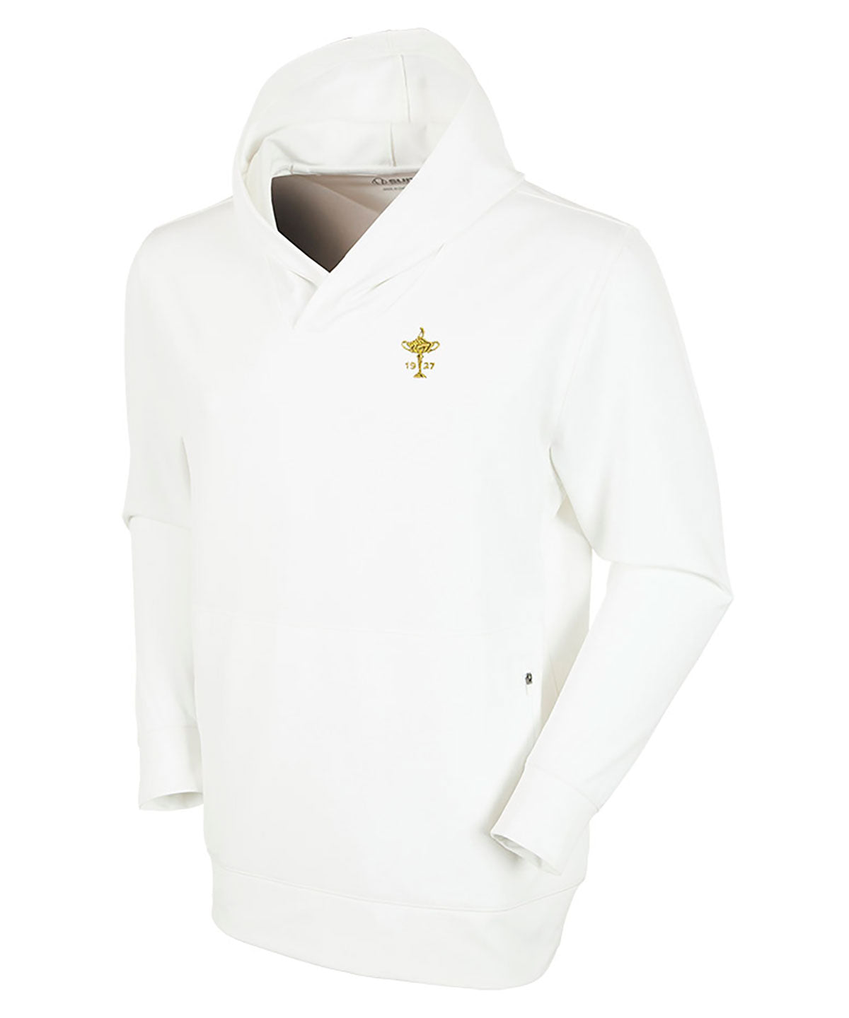 Pure White Melange